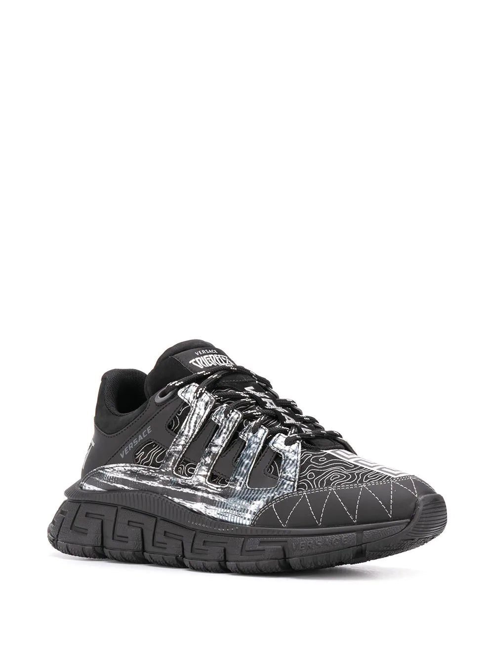 Versace Trigreca low-top sneakers - Image 2