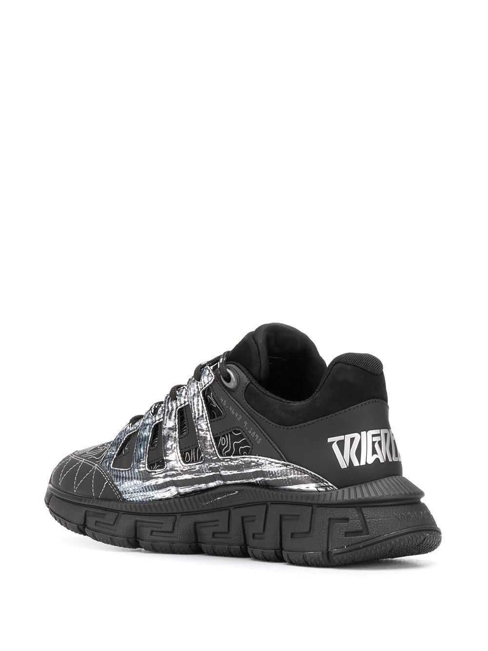 Versace Trigreca low-top sneakers - Image 3