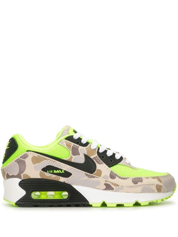 Nike  Air Max 90 "Volt Duck Camo" sneakers