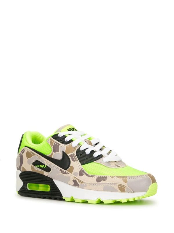 Nike  Air Max 90 "Volt Duck Camo" sneakers - Image 2