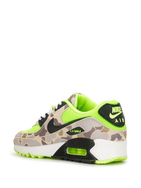 Nike  Air Max 90 "Volt Duck Camo" sneakers - Image 3
