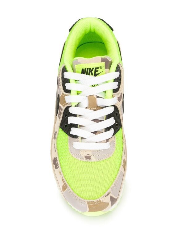 Nike  Air Max 90 "Volt Duck Camo" sneakers - Image 4