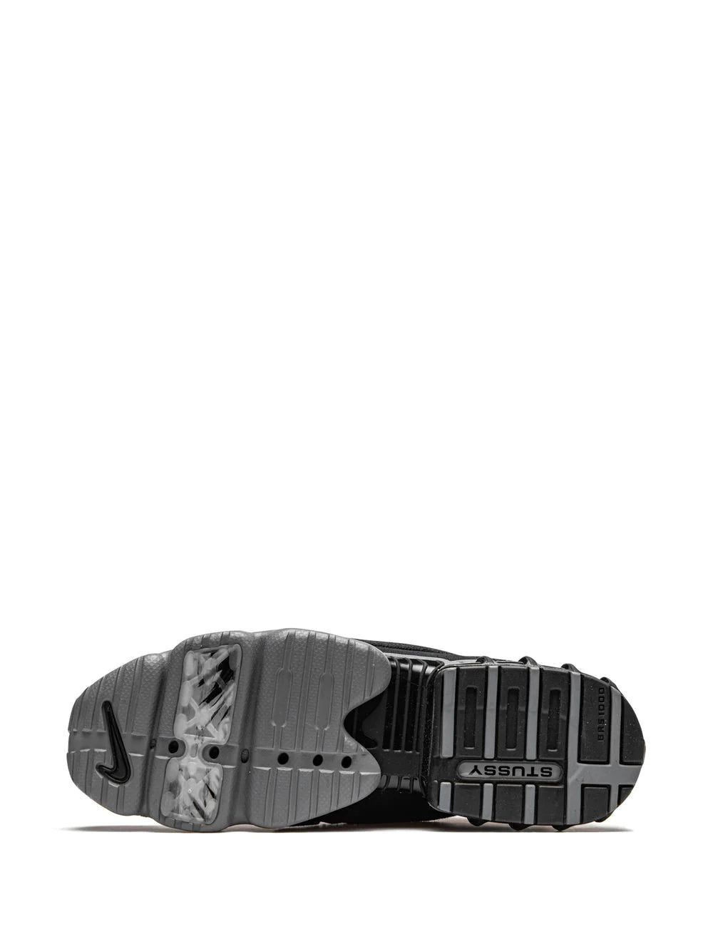 Nike x Stussy Air Zoom Spiridon Caged sneakers - Image 4