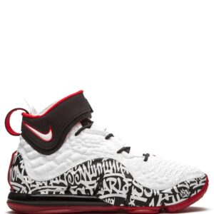 Nike LeBron 17 "Graffiti" sneakers