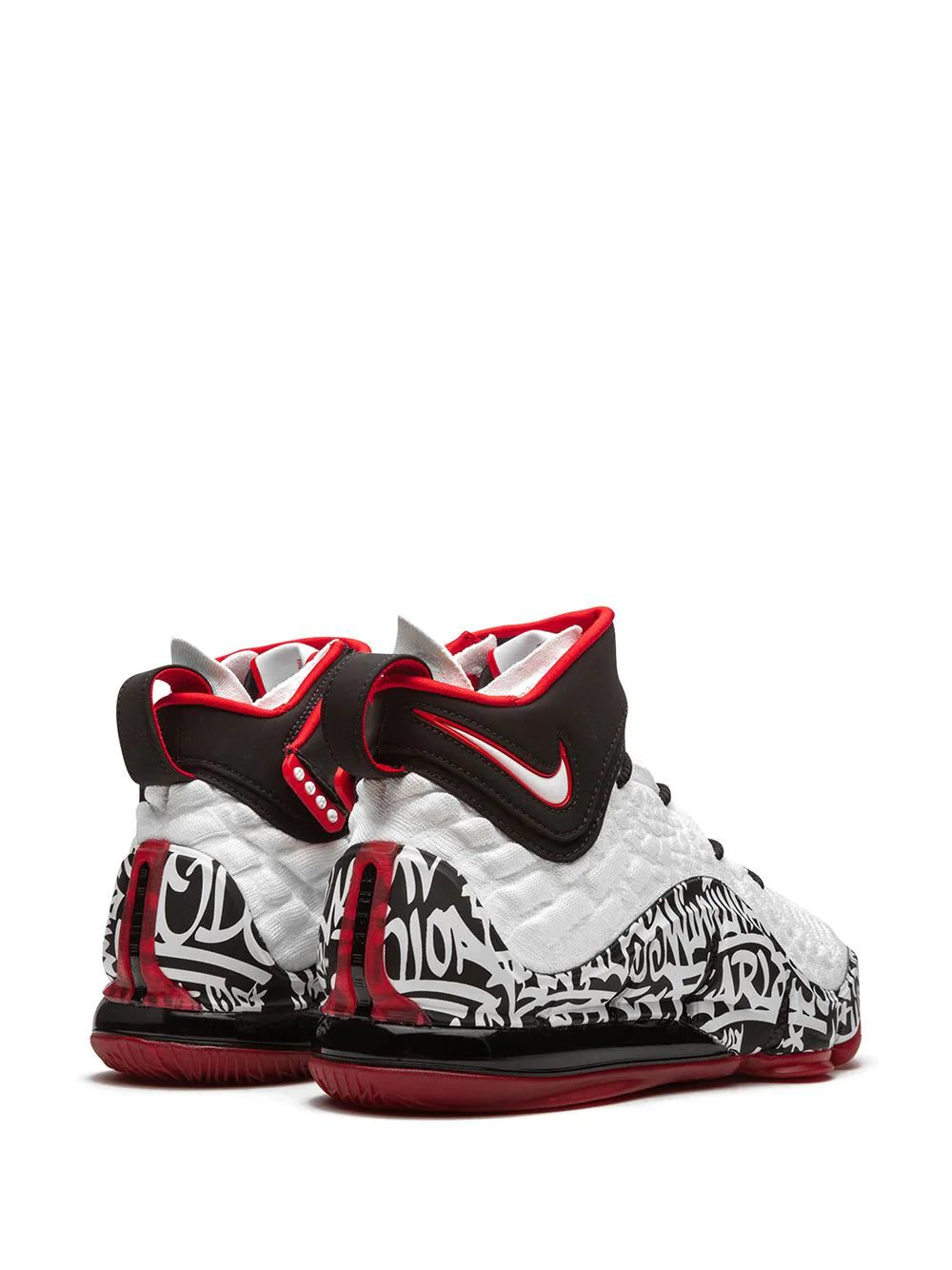Nike LeBron 17 "Graffiti" sneakers - Image 3