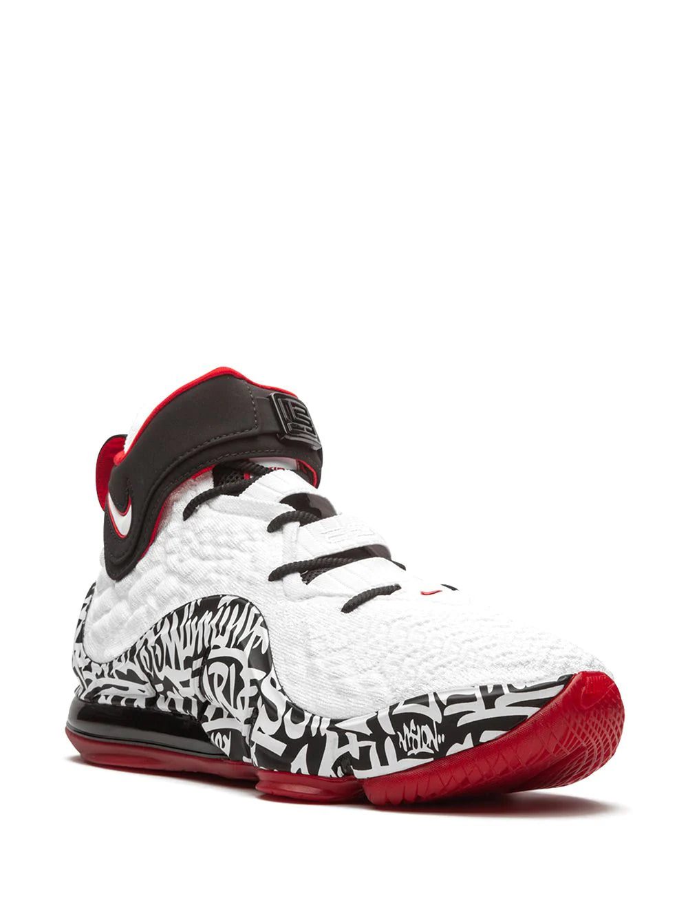 Nike LeBron 17 "Graffiti" sneakers - Image 2