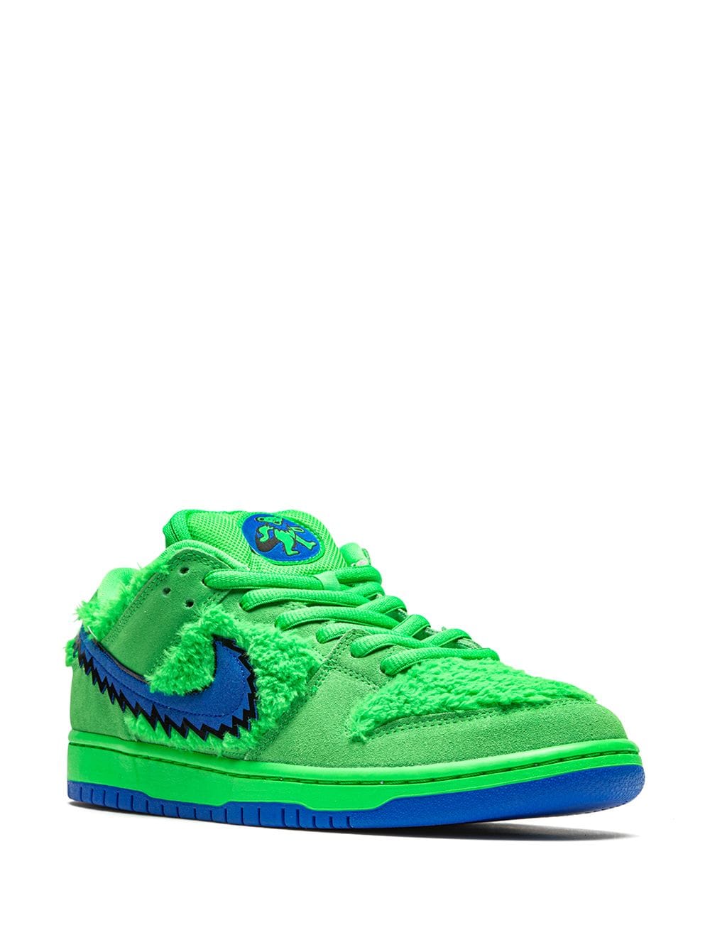 Nike SB Dunk Low "Grateful Dead-Green Bear" sneakers - Image 2