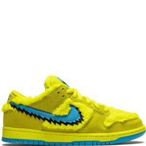 Nike x Grateful Dead SB Dunk Low sneakers