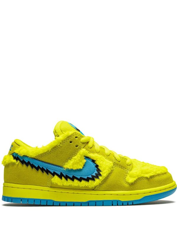 Nike  x Grateful Dead SB Dunk Low sneakers
