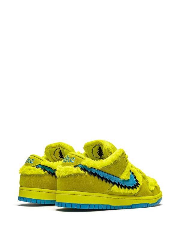 Nike  x Grateful Dead SB Dunk Low sneakers - Image 3