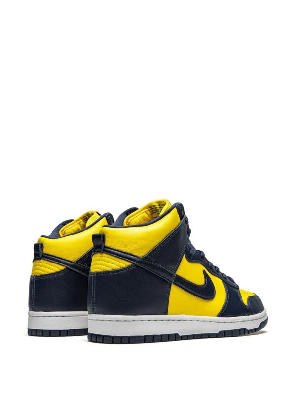 Nike  Dunk High SP "Michigan" sneakers - Image 3