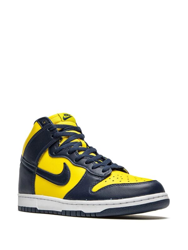 Nike  Dunk High SP "Michigan" sneakers - Image 2