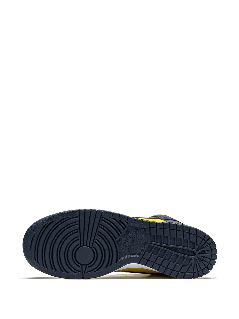 Nike Dunk High SP "Michigan" sneakers - Image 4