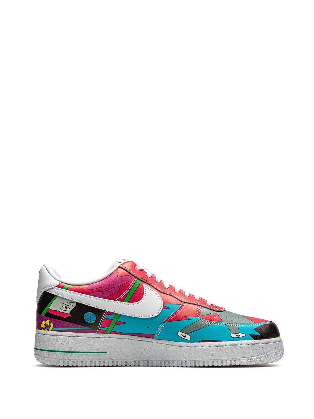 Nike Ruohan Wang x Air Force 1 Low sneakers - Image 5