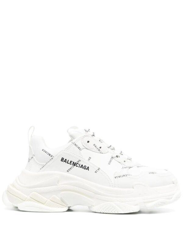 Balenciaga  Triple S low-top sneakers