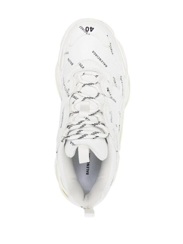 Balenciaga Triple S low-top sneakers - Image 4