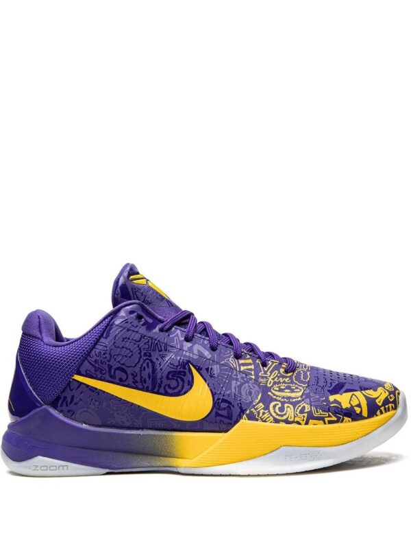 Nike  Kobe 5 Protro 5 Rings sneakers