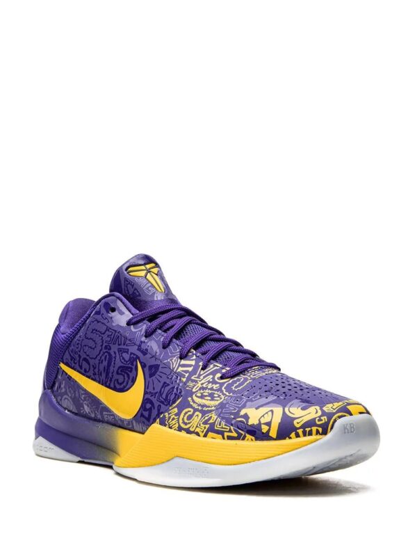 Nike  Kobe 5 Protro 5 Rings sneakers - Image 2