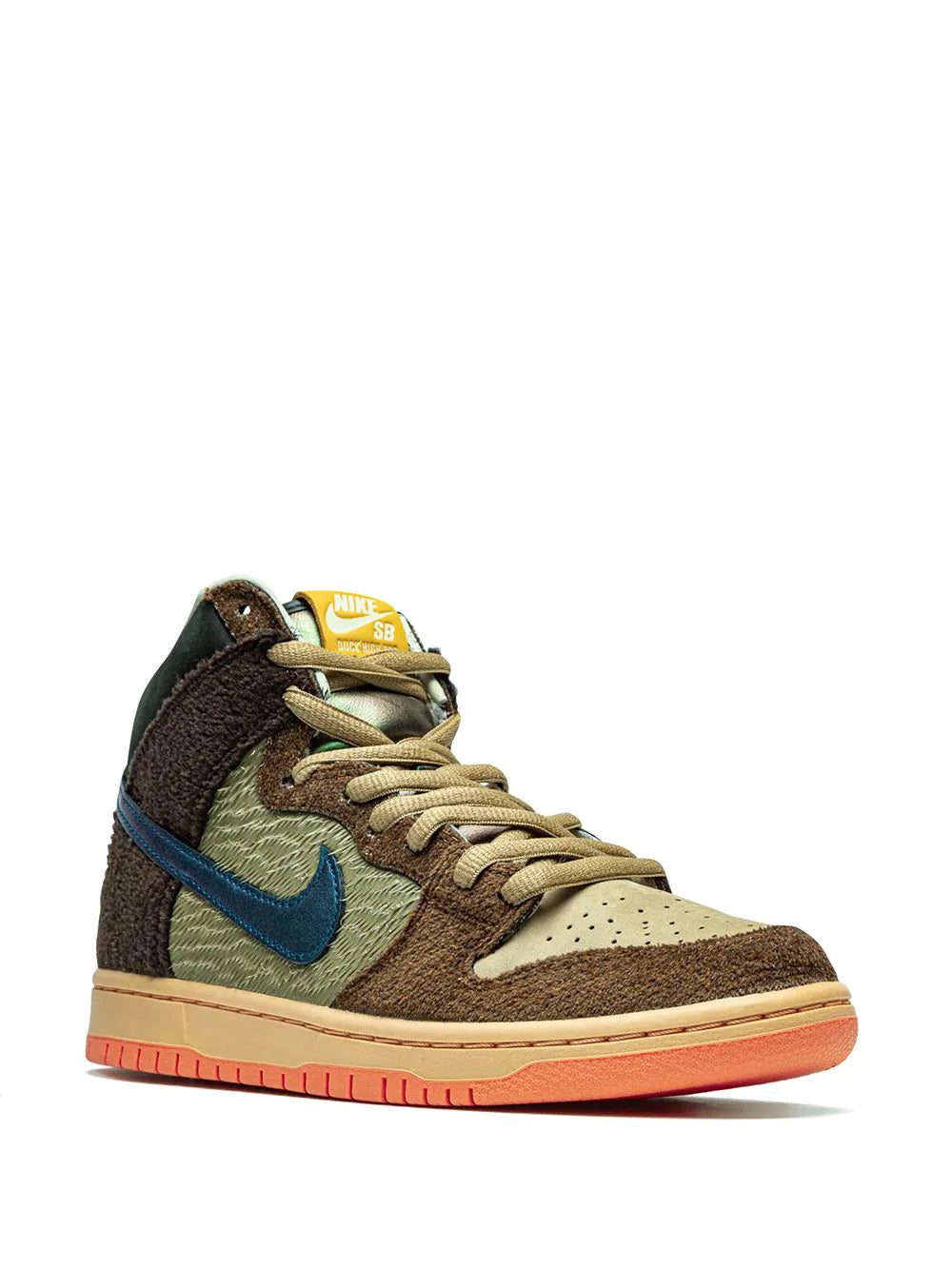 Nike x Concepts SB Dunk High sneakers - Image 2