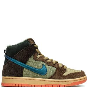 Nike x Concepts SB Dunk High sneakers