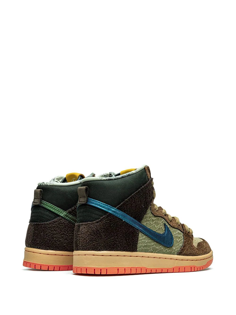 Nike x Concepts SB Dunk High sneakers - Image 3