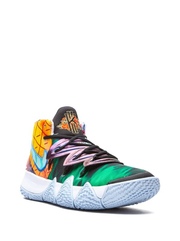 Nike  Kybrid S2 high-top sneakers - Image 2