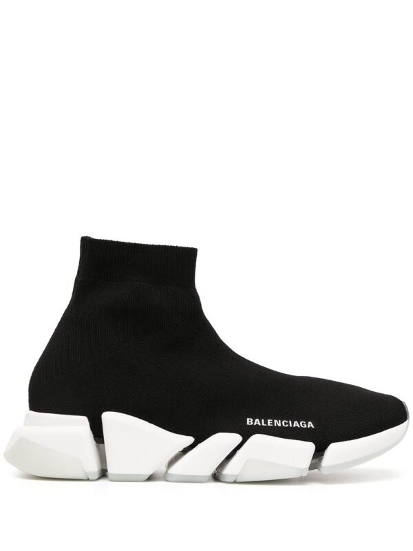 Balenciaga  Speed 2.0 high-top sneakers