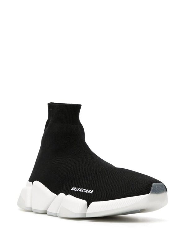 Balenciaga  Speed 2.0 high-top sneakers - Image 2