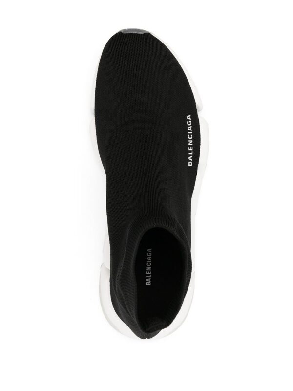 Balenciaga  Speed 2.0 high-top sneakers - Image 4