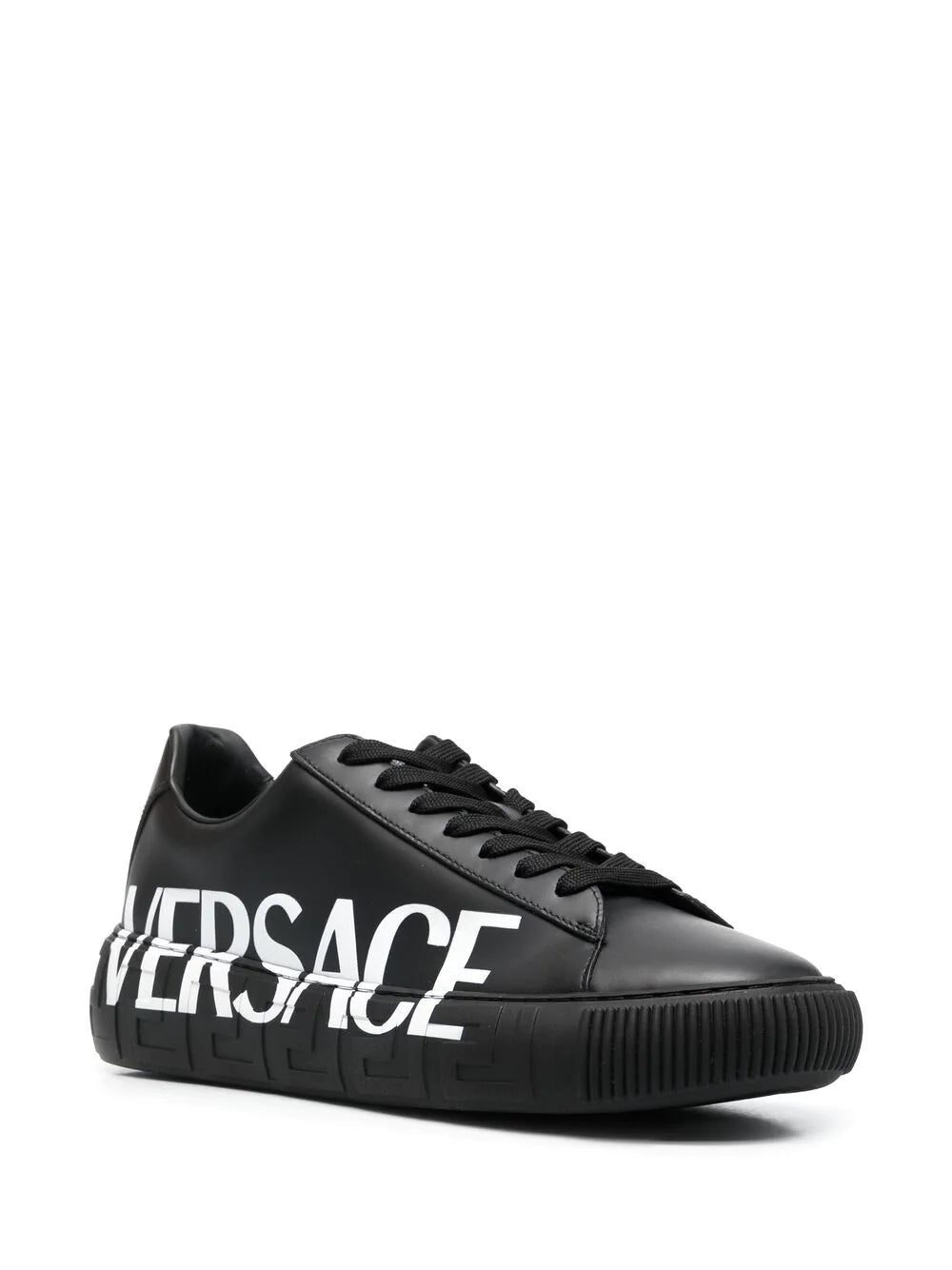 Versace Greca-sole logo sneakers - Image 2