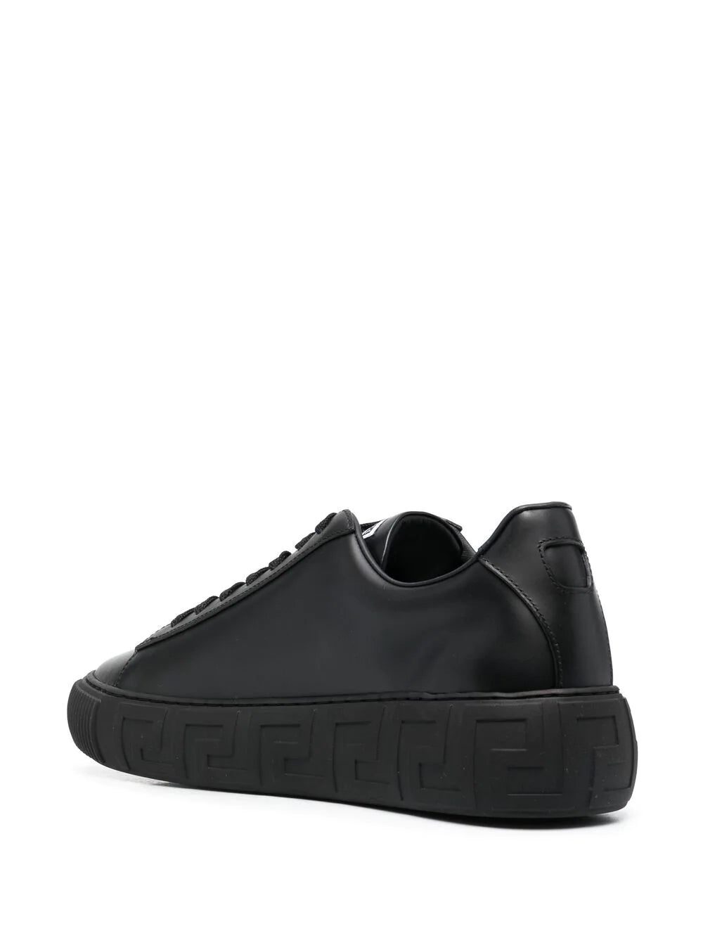 Versace Greca-sole logo sneakers - Image 3