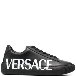 Versace  Greca-sole logo sneakers