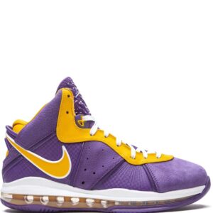 Nike  Lebron 8 "Lakers" sneakers