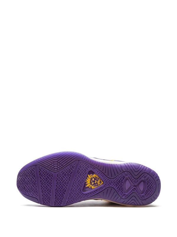 Nike  Lebron 8 "Lakers" sneakers - Image 4