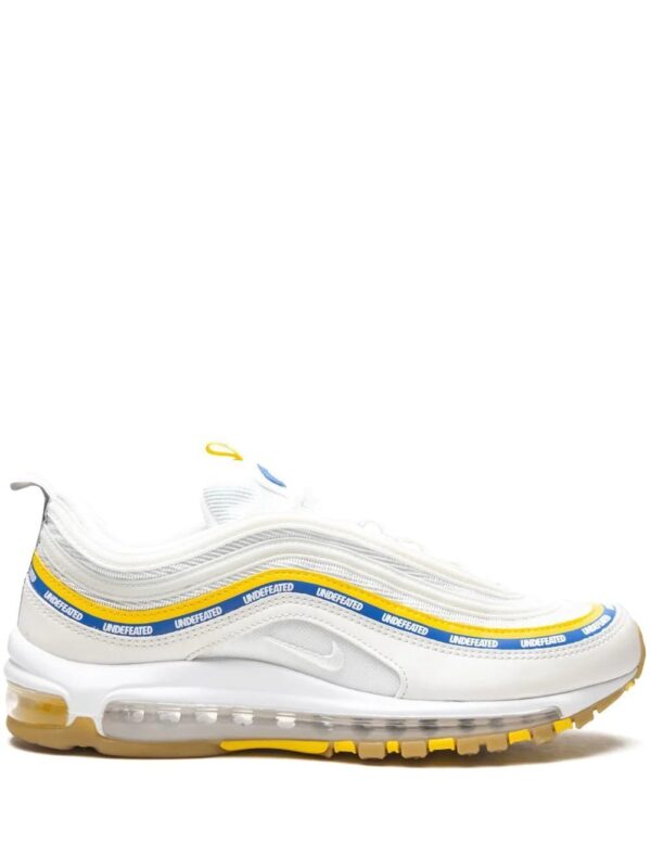 Nike  x Undefeated Air Max 97 sneakers