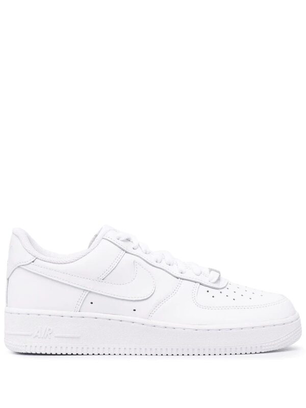 Nike  Air Force 1 Low '07 "White On White" sneakers