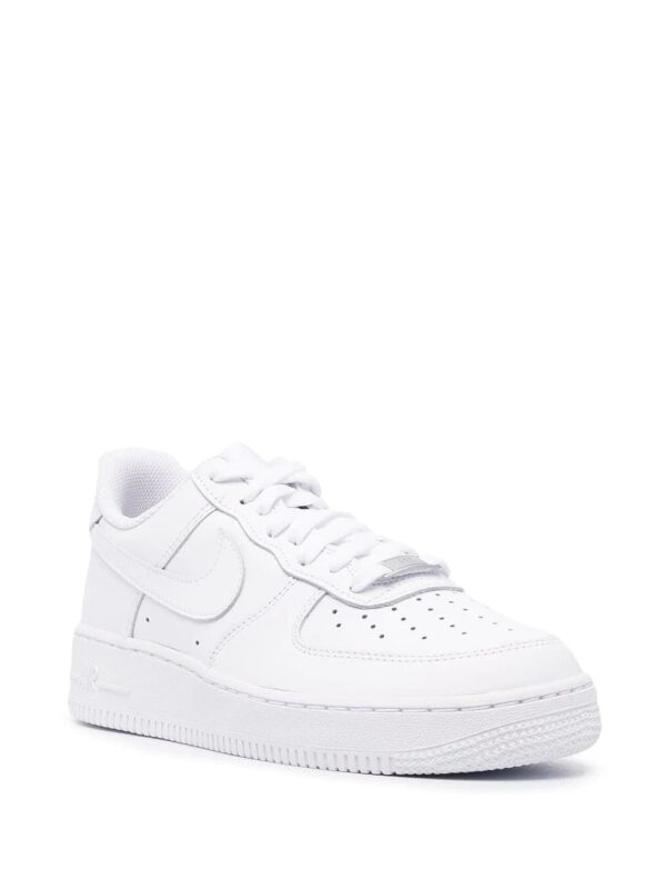 Nike  Air Force 1 Low '07 "White On White" sneakers - Image 2