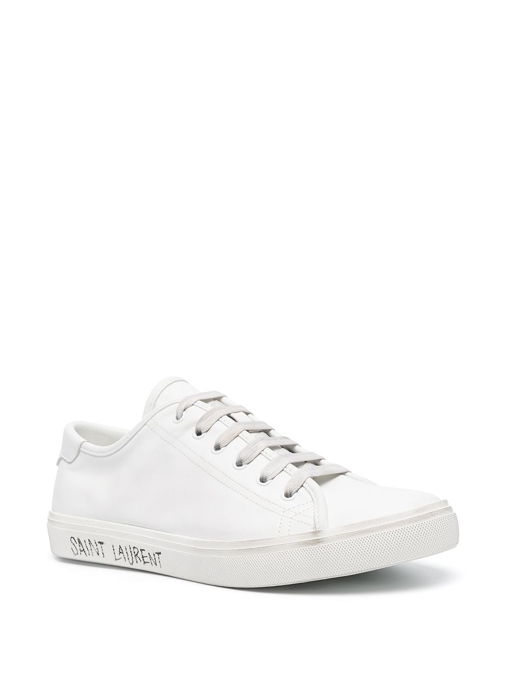 Saint Laurent Malibu low-top sneakers - Image 2