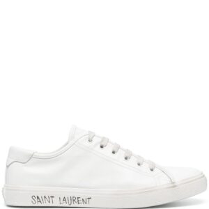 Saint Laurent Malibu low-top sneakers