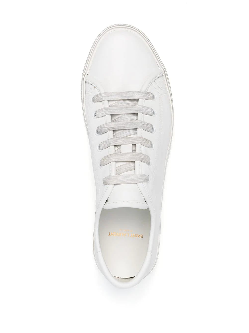 Saint Laurent Malibu low-top sneakers - Image 4