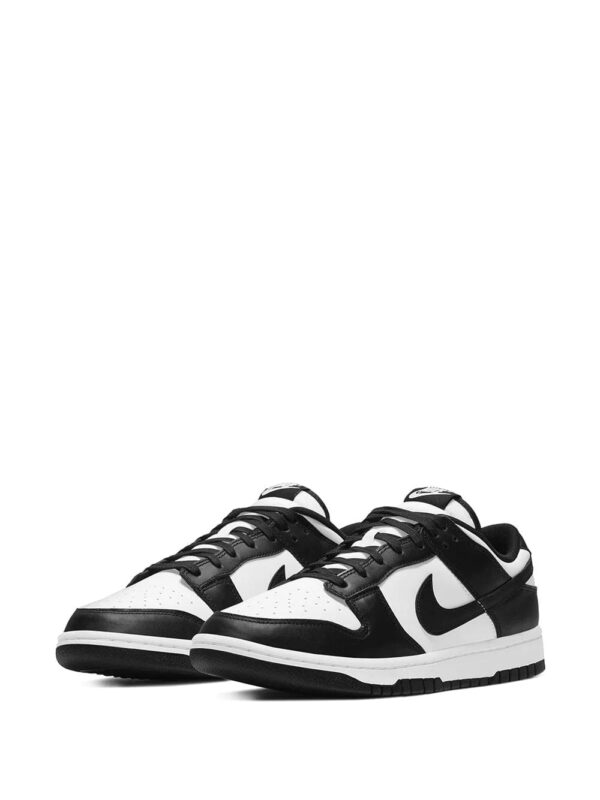 Nike  Dunk Low Retro "Black / White - Panda" sneakers - Image 2