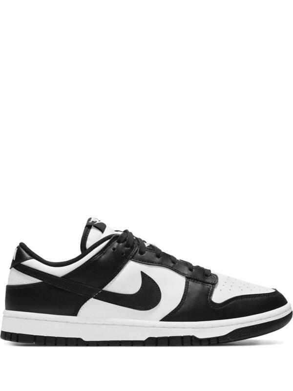 Nike  Dunk Low Retro "Black / White - Panda" sneakers