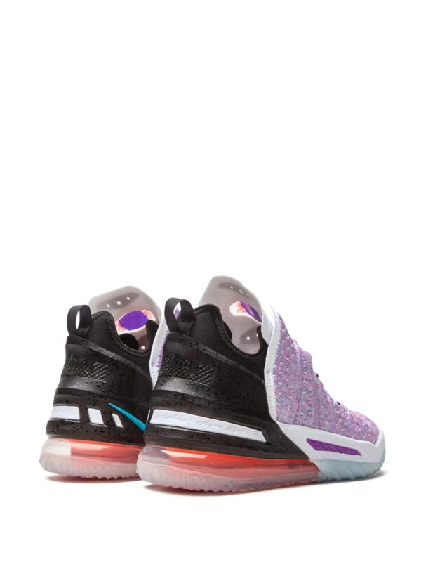 Nike  LeBron 18 high-top sneakers - Image 3