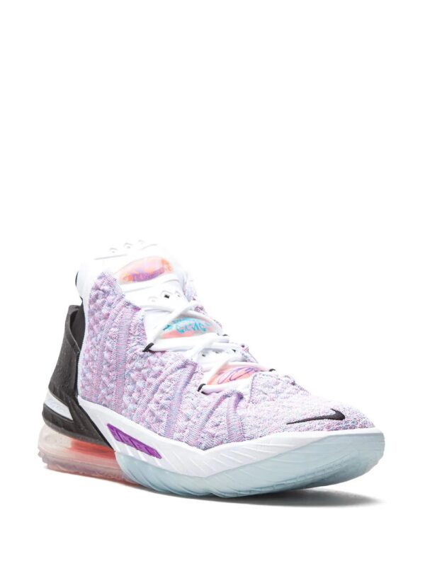 Nike  LeBron 18 high-top sneakers - Image 2