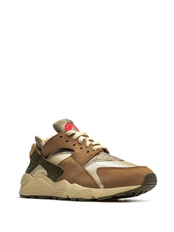 Nike  x Stussy Air Huarache "Desert Oak" sneakers - Image 2