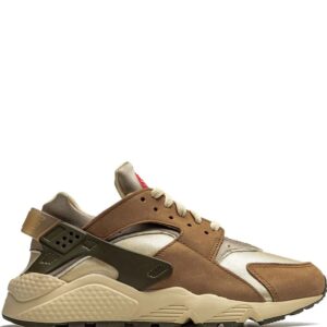 Nike x Stussy Air Huarache "Desert Oak" sneakers