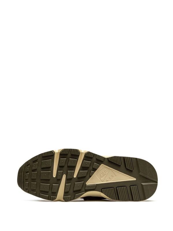 Nike  x Stussy Air Huarache "Desert Oak" sneakers - Image 4