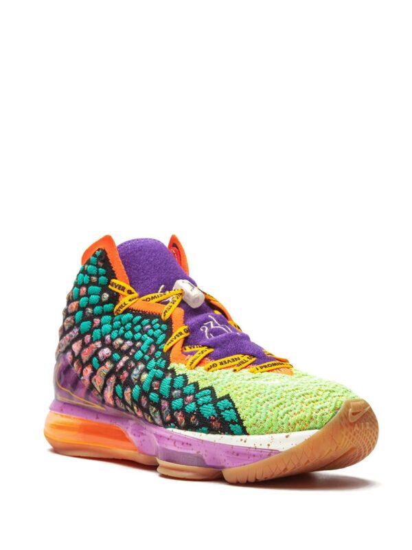 Nike  LeBron 17 high-top sneakers - Image 2