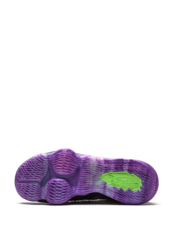 Nike  LeBron 17 high-top sneakers - Image 4
