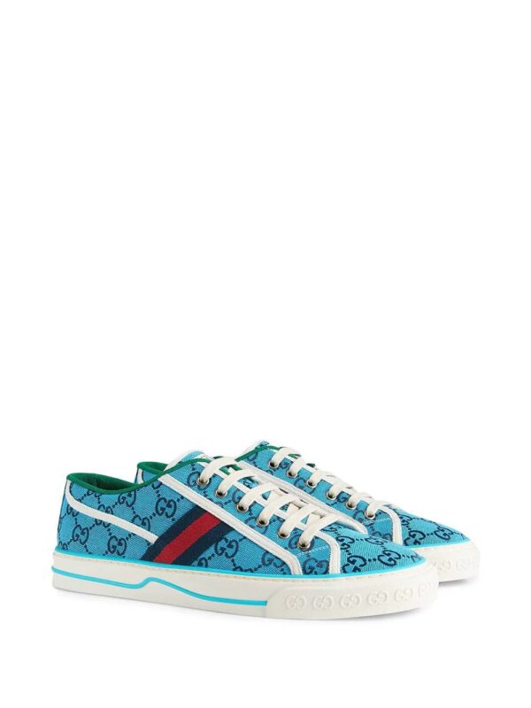 Gucci Tennis 1977 GG Multicolour sneakers - Image 2
